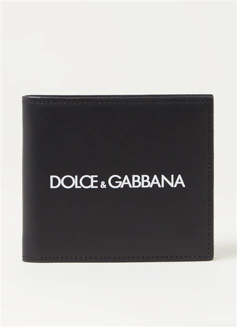 dolce gabbana portemonnee|Dolce & Gabbana Portemonnee .